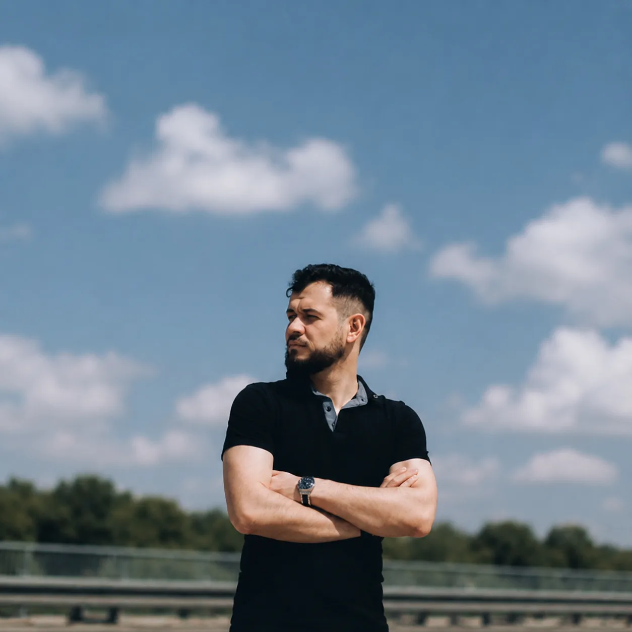 Portrait photo